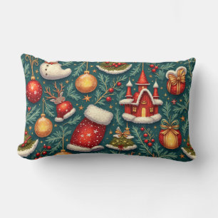 Almofada Lombar Chrismas