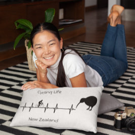 Almofada Lombar Ciclismo, personalizável na Nova Zelândia
