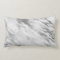 Cinza Branca Prata Monocromática Glam