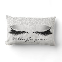 Cinza Silver Cinza Makeup Lashes Hello Gorgeth