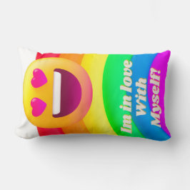 Almofada Lombar citações de ícones