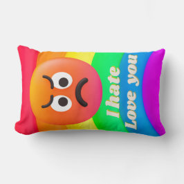 Almofada Lombar citações de ícones