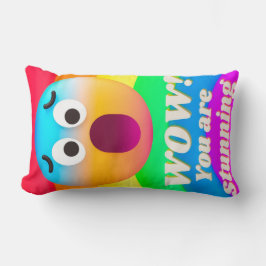 Almofada Lombar citações de ícones