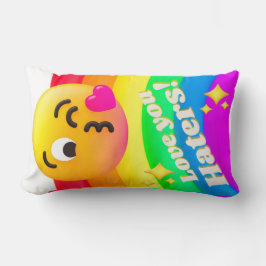 Almofada Lombar citações de ícones