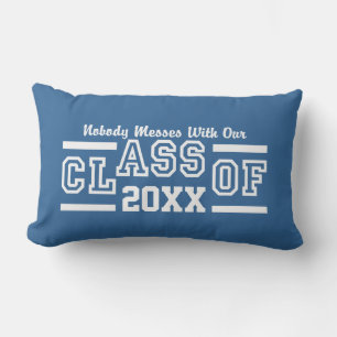 Almofada Lombar Classe de travesseiro decorativo personalizado QUA