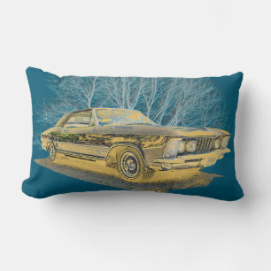 Almofada Lombar Classic Car Riviera