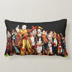 Almofada Lombar Clown um Rama