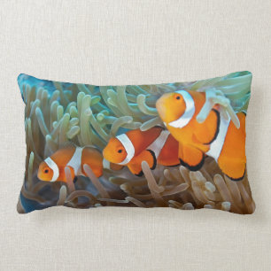 Almofada Lombar Clownfish
