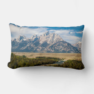 Almofada Lombar Cobra River Overlook Parque Nacional Grand Teton