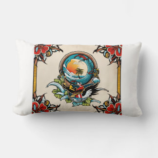 Almofada Lombar cobrir do travesseiro para um excelente