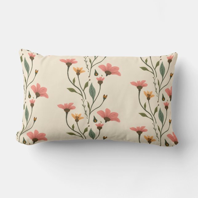 Almofada Lombar Cobrir Duvet (Frente)