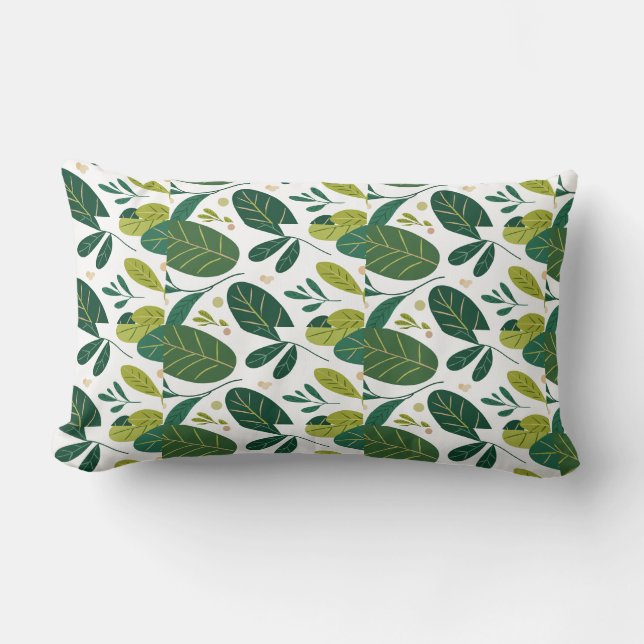 Almofada Lombar Cobrir Duvet (Frente)