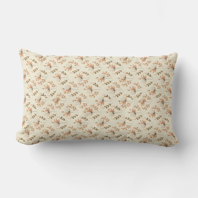 Almofada Lombar Cobrir Duvet (Frente)