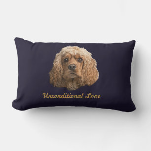Almofada Lombar cocker Spaniels