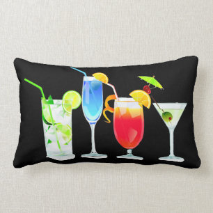 Almofada Lombar Cocktail