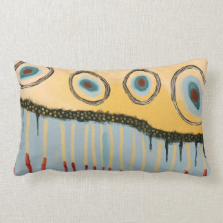 Almofada Lombar Coexistência pacificamente travesseiro lombar