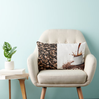 Almofada Lombar Coffee grain 