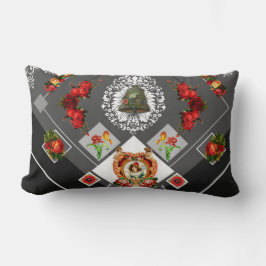 Almofada Lombar Colagem