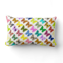 Colagem da borboleta