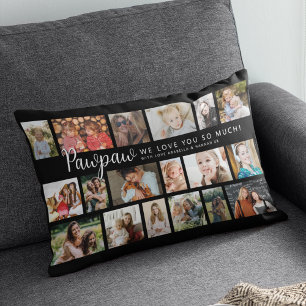Almofada Lombar Colar Personalizado Pawpaw 18 Fotos