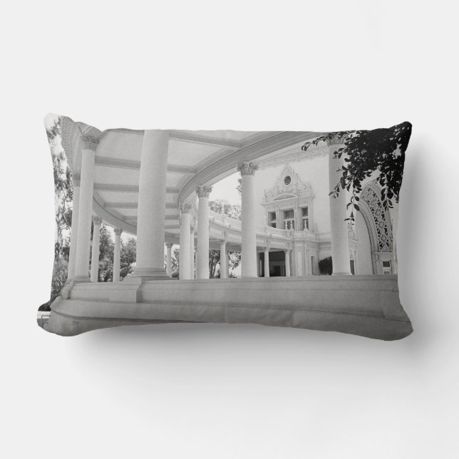 Almofada Lombar Colonata Curva Vintage (Frente)