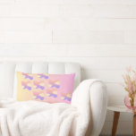 Almofada Lombar Colorful Abstract Throw Pillow<br><div class="desc">This colorful abstract throw pillow adds a bold and artistic touch to modern home décor. Featuring a vibrant abstract design and a soft, comfortable feel, it works beautifully as a decorative accent on sofas, couches, or beds. The contemporary abstract style brings energy and personality to living rooms and cozy spaces,...</div>