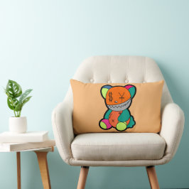 Almofada Lombar Colorful bear