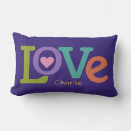 Almofada Lombar Colorir travesseiros decorativos personalizados de