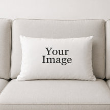 Almofada Lombar com Foto Personalizada