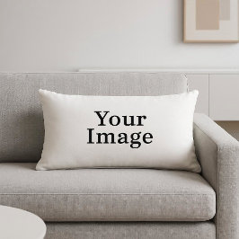 Almofada Lombar com Foto Personalizada