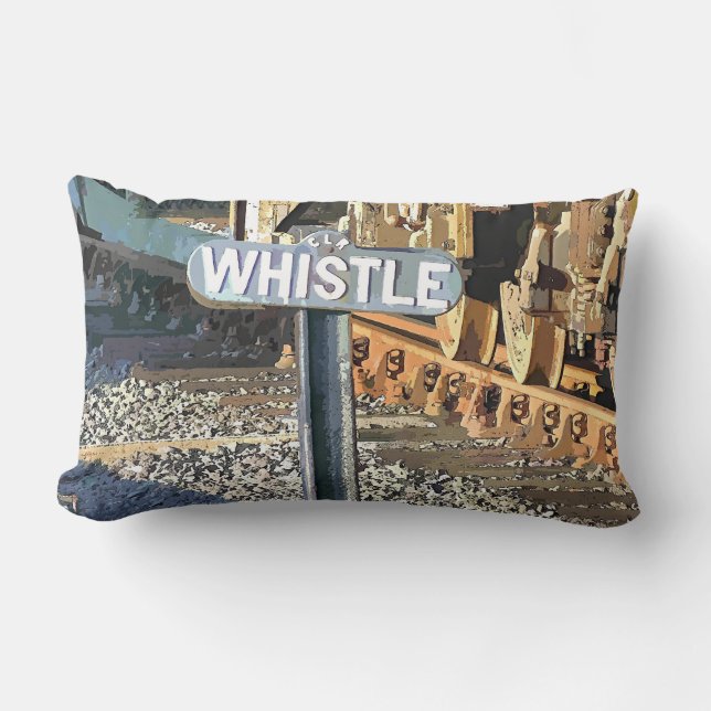 ALMOFADA LOMBAR COMBOIOS DE VAPOR (Frente)