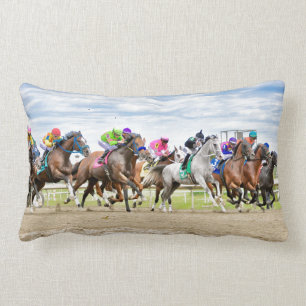 Almofada Lombar Competência de Parx - dia de Pensilvânia Derby
