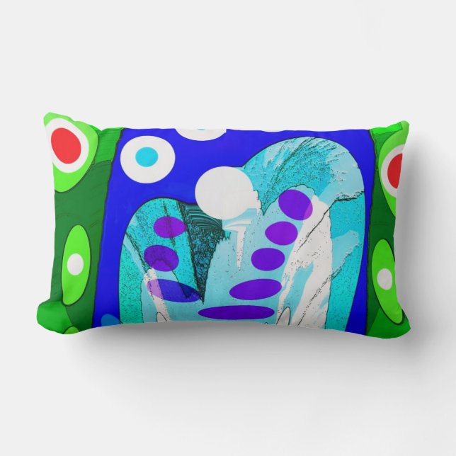 Almofada Lombar Comunicação (Frente)