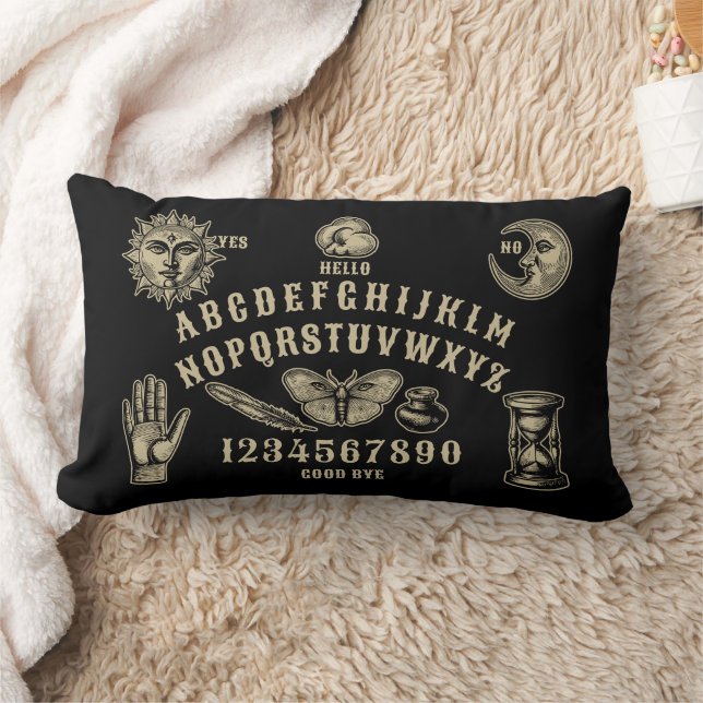 Almofada Lombar Comunicação Espírito de Conselho (Cobertor)