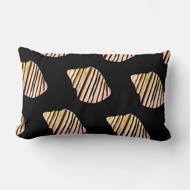 Almofada Lombar Conchas (Frente)