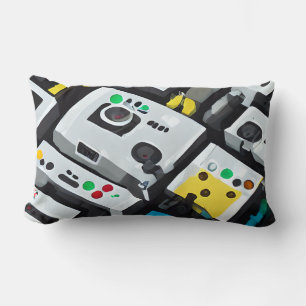 Almofada Lombar Consolas de jogos retrorreflectores