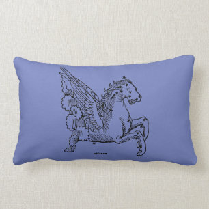Almofada Lombar Constelação: Pegasus