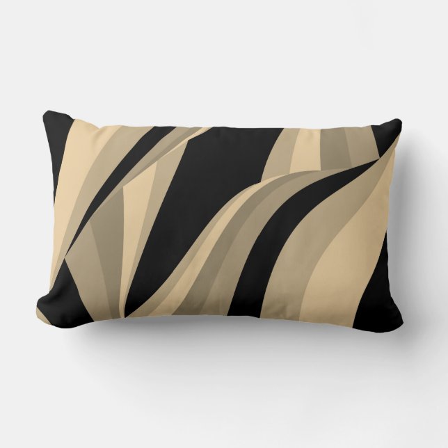 Almofada Lombar Contemporâneo (Frente)