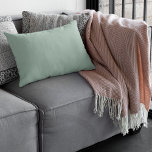 Almofada Lombar Cor Sólida Simples de Tendência Azul Cambridge<br><div class="desc">Simples Fundo Azul de Cambridge. Usada como monotone, com flexibilidade na design de moda. Perfeito para todos os tipos de tecidos. Adequado para trabalhos duros ou trabalho/ local precisa ser por muito tempo. Beleza, encantador, chic, estilo, padrão de cor simples usado na sala de infantários, decoração doméstica e sala de...</div>