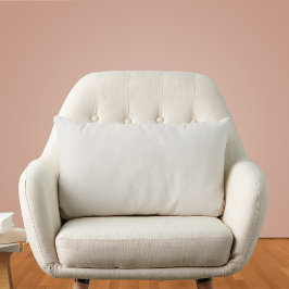 Almofada Lombar Cor Sólida Snowbound