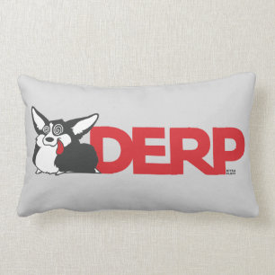 Almofada Lombar Corgi de Derp