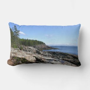 Almofada Lombar Costa da Ilha Bar no Parque Nacional de Acadia