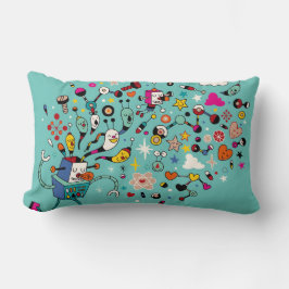 Almofada Lombar Coussin décoratif