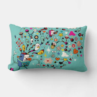 Almofada Lombar Coussin décoratif