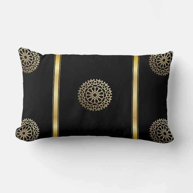 Almofada Lombar Coussin décoratif Bohême (Frente)