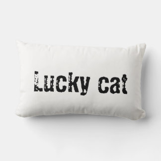 Almofada Lombar Coussin maneki neko