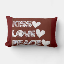 Almofada Lombar Coussin Rectangulaire Mauve – Décoration Lombaire