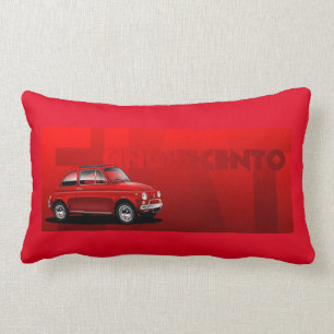 Almofada Lombar Coxim de Fiat 500