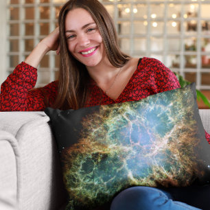 Almofada Lombar Crab Nebula