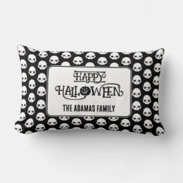 Almofada Lombar Cravo-da-índia com Sobrenome